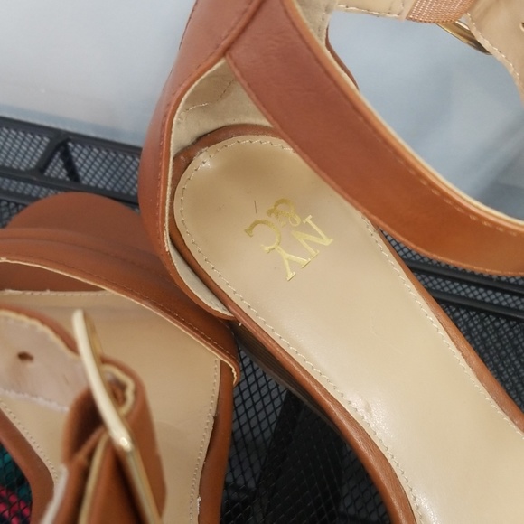 NY&C Womens wedges - Picture 5 of 5